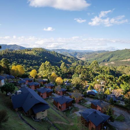 Pousada Varanda Das Colinas Monte Verde  Exterior foto