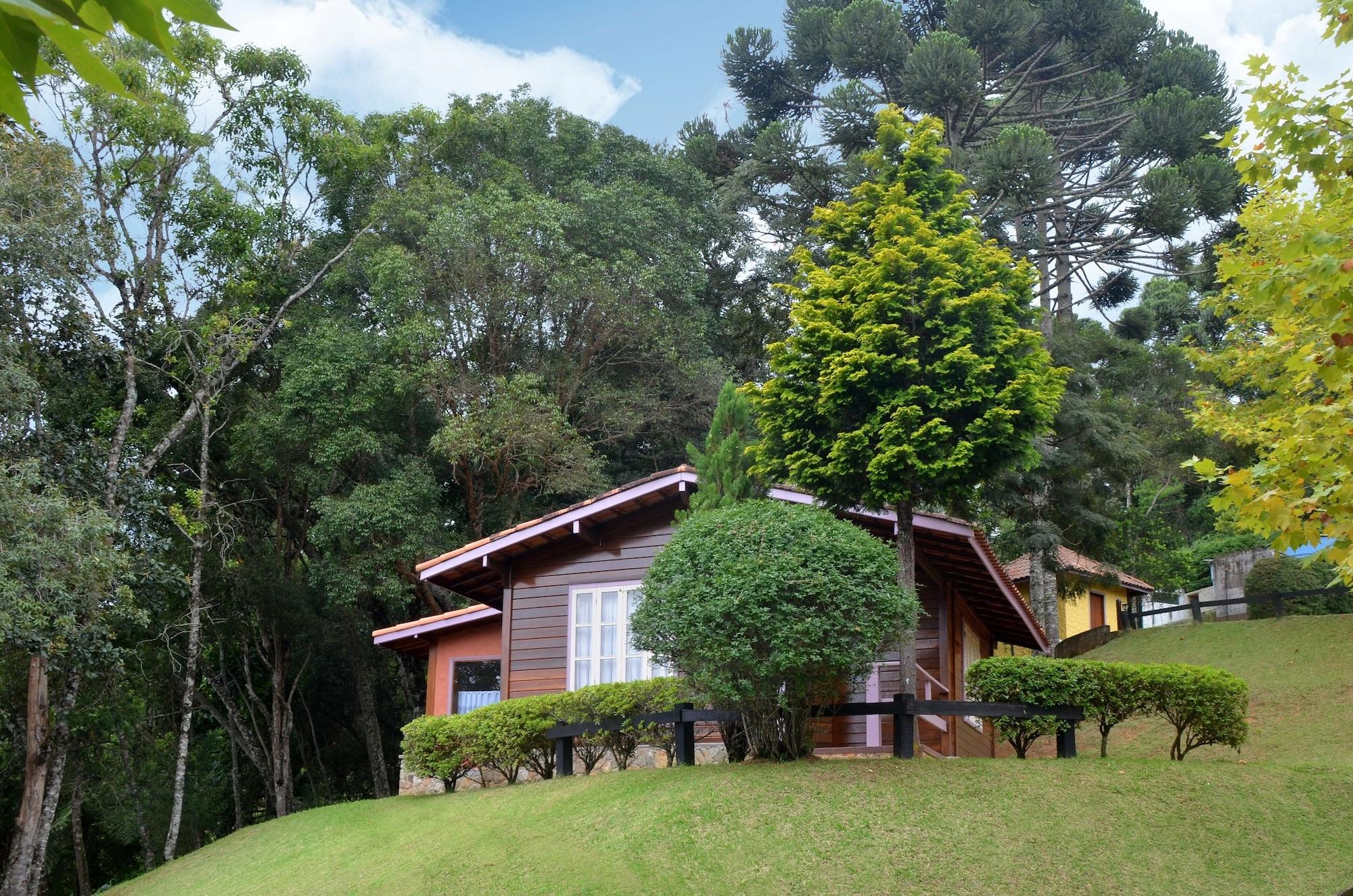 Pousada Varanda Das Colinas Monte Verde  Exterior foto