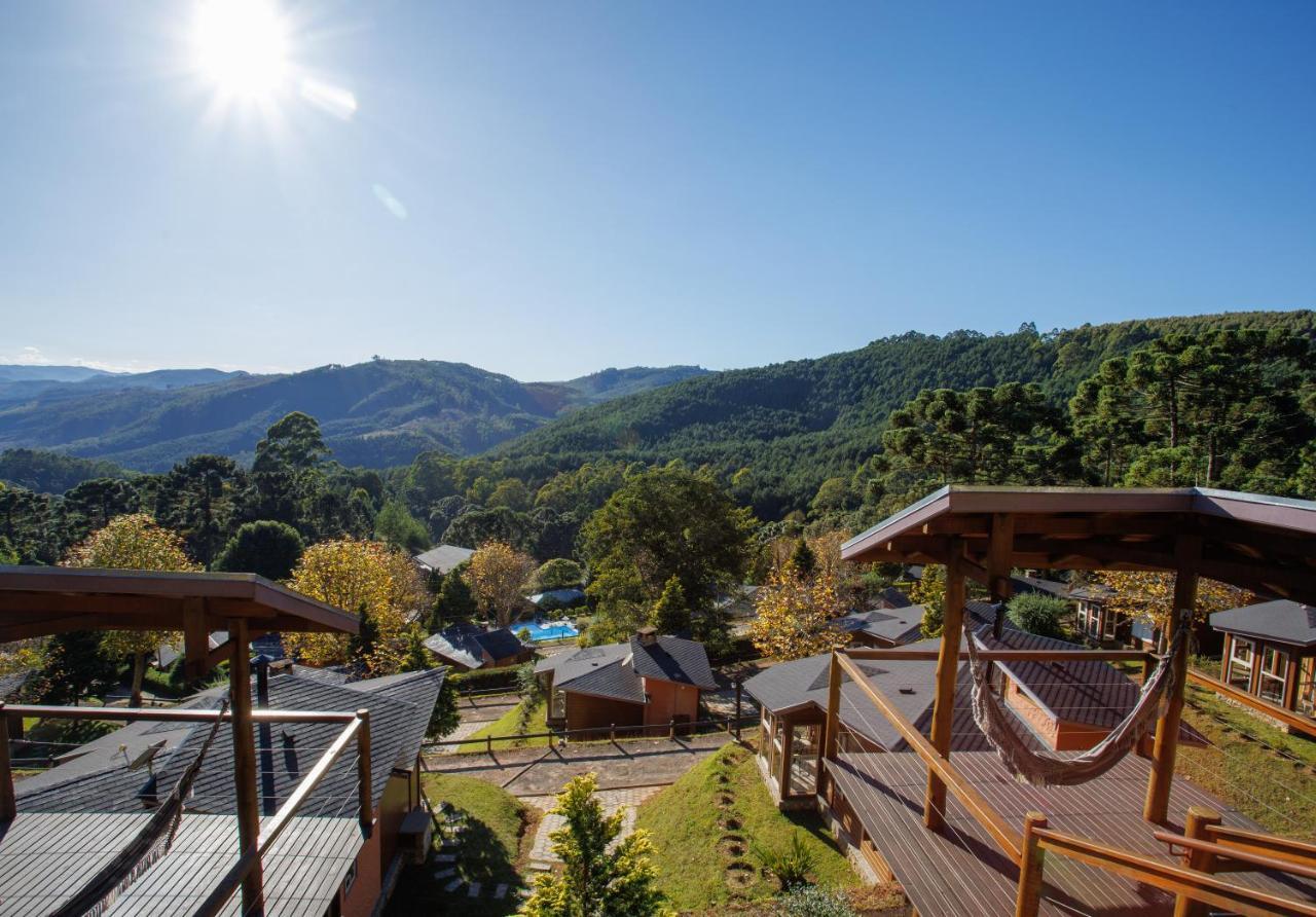 Pousada Varanda Das Colinas Monte Verde  Exterior foto