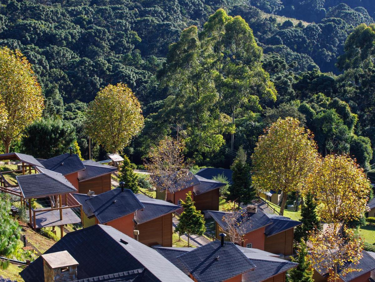 Pousada Varanda Das Colinas Monte Verde  Exterior foto