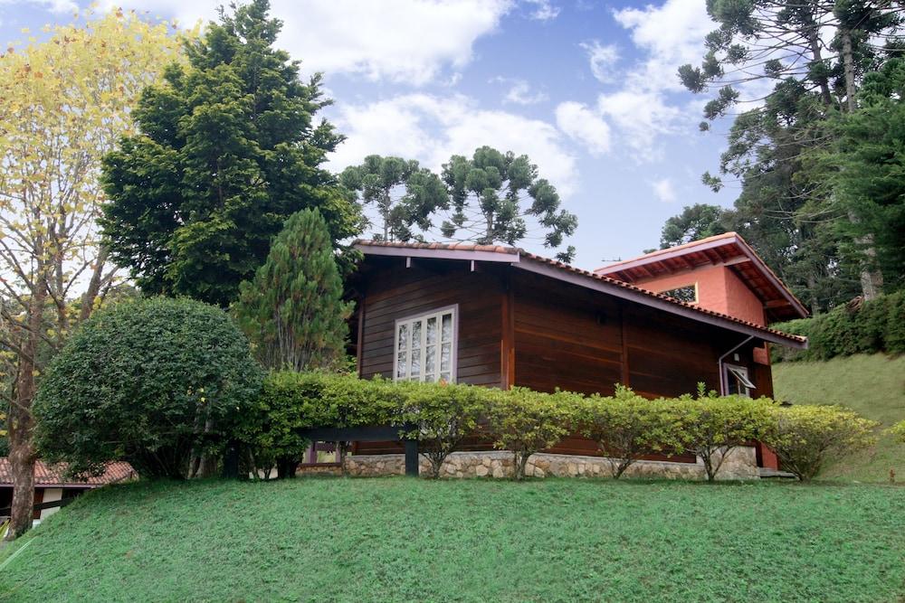 Pousada Varanda Das Colinas Monte Verde  Exterior foto