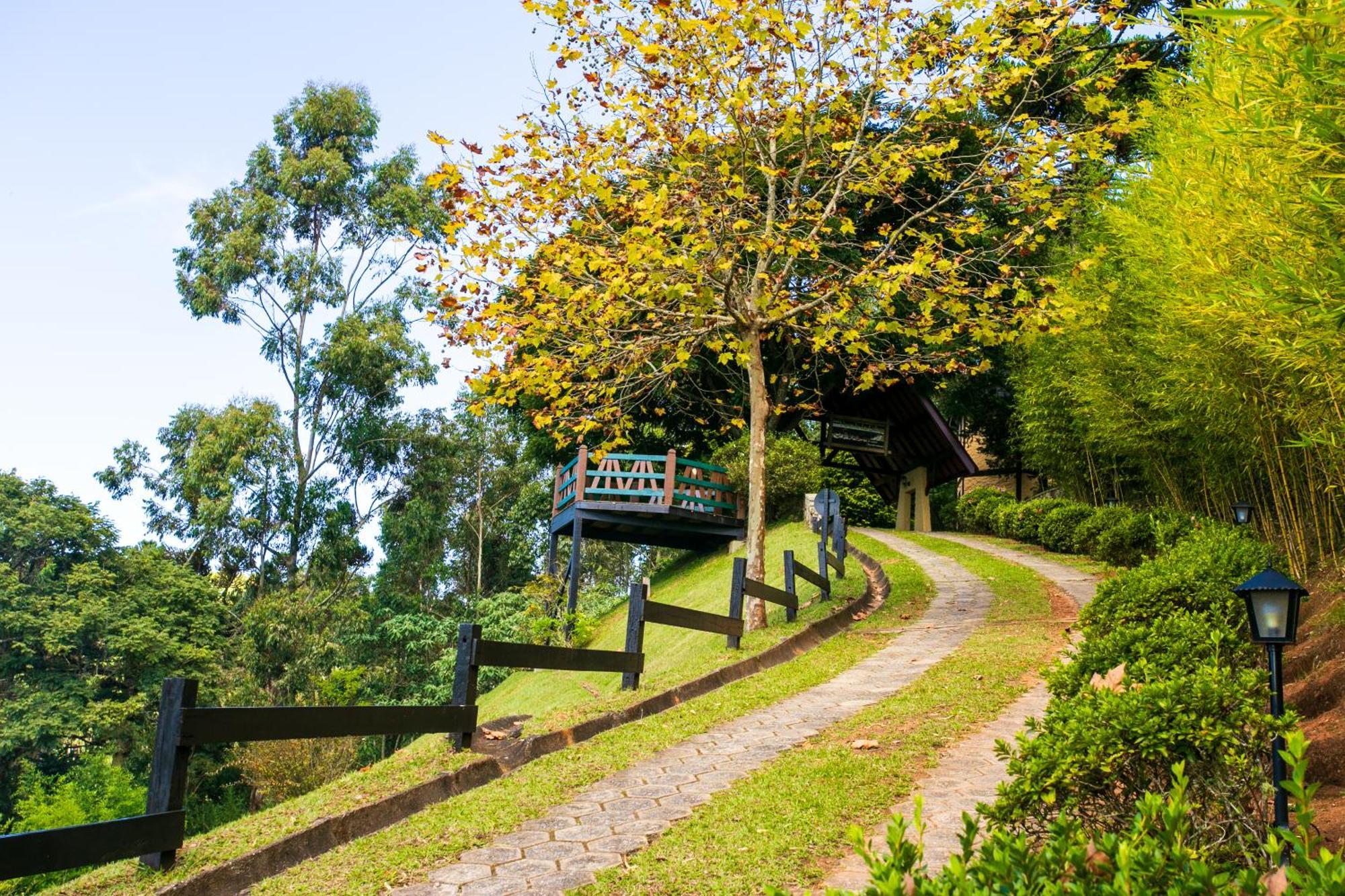 Pousada Varanda Das Colinas Monte Verde  Exterior foto